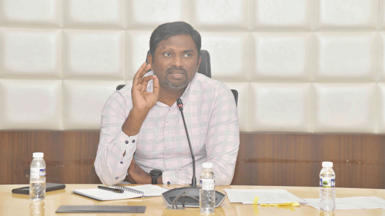 DRC Teams Urged to Execute Duties Efficiently and Responsibly, Emphasizes Ronald Rose