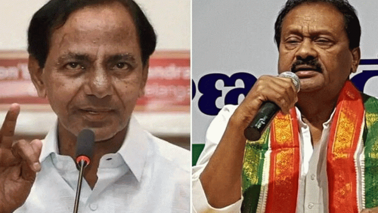 Zero Development In Gajwel: Shabbir Ali