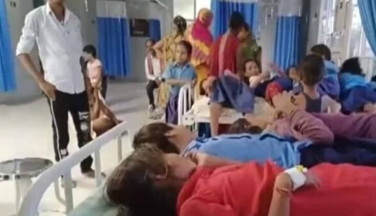 50 Primary School Students Fall Ill After Consuming Meal Containing A Dead Lizard In Bihar