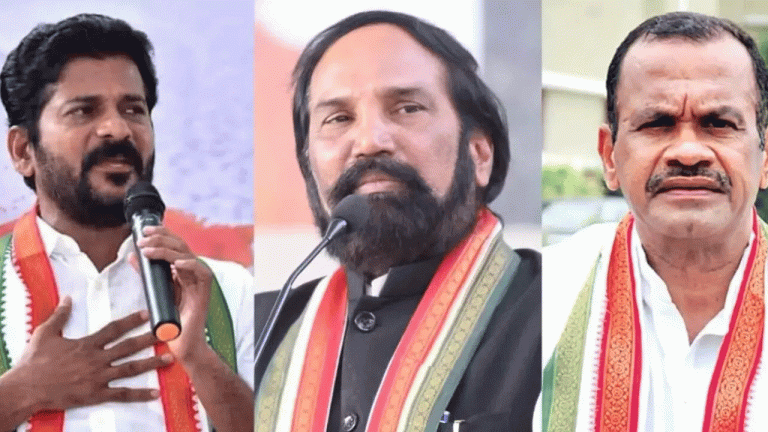 Telangana Congress MPs Stay Away From Voting On The Women's Reservation Bill