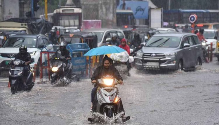 Warning Issued For Several Districts Of Telangana; Heavy to Very Heavy Rains Expected