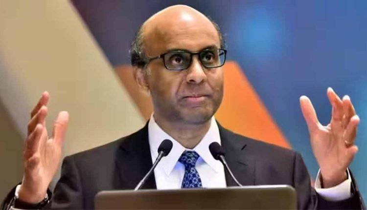 Indian-Origin Tharman Shanmugaratnam Wins Singapore's Presidential Election