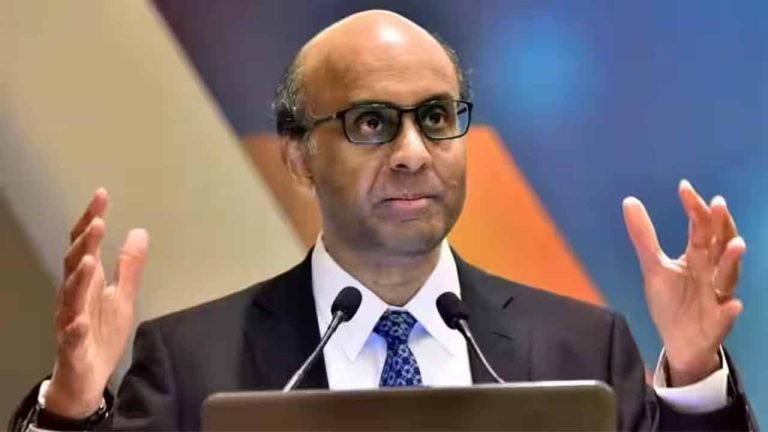 Indian-Origin Tharman Shanmugaratnam Wins Singapore's Presidential Election