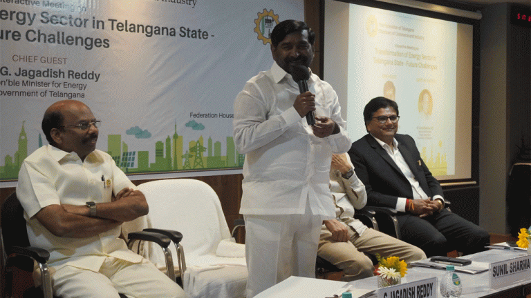 Think about social concerns, think broadly before you seek Green Energy Open Access, power minister tells Industrialists