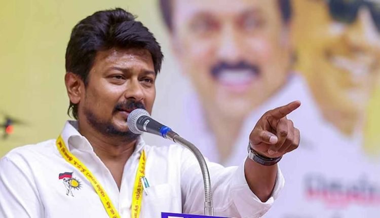 BJP Is A 'Venomous Snake': Udhayanidhi Stalin