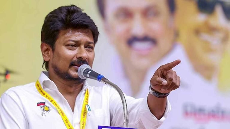 BJP Is A 'Venomous Snake': Udhayanidhi Stalin