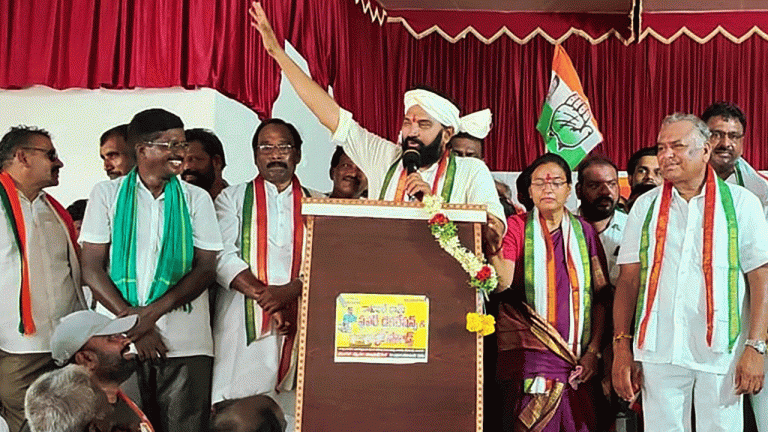 Uttam demands immediate implementation of the Women's Reservation Bill