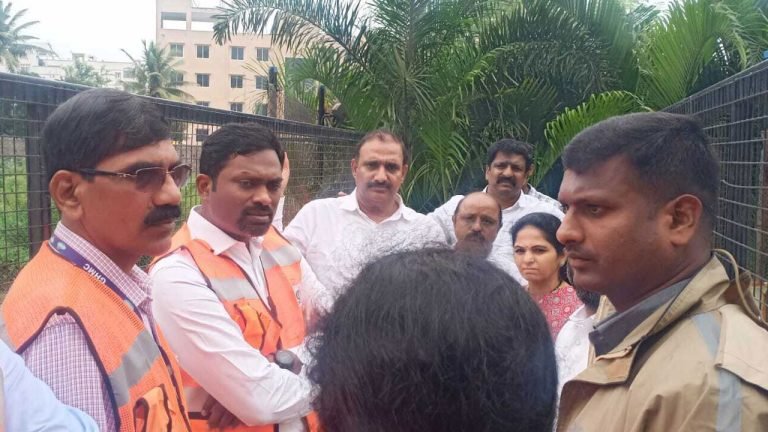 Heavy rains Call For Vigilance At Ponds: GHMC Commissioner