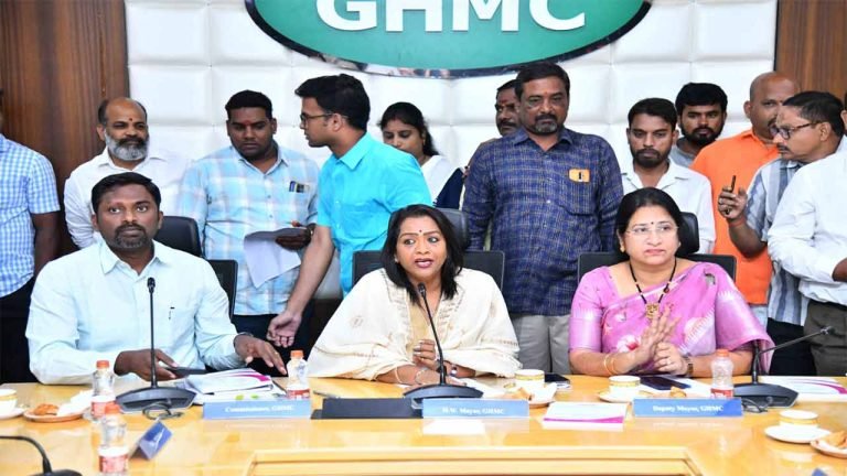 All arrangements will be made for Vinayaka Chavithi festival: Mayor