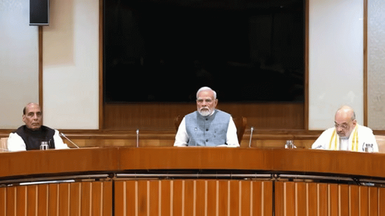 Union Cabinet Approved 'Women Reservation Bill'