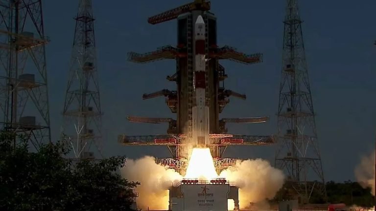 Aditya-L1 Satellite Begins Its Journey To The Sun