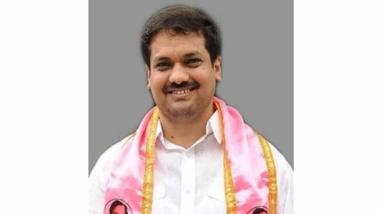 Big Shock To BRS: Dr. Ajmeera Prahlad Will Join BJP