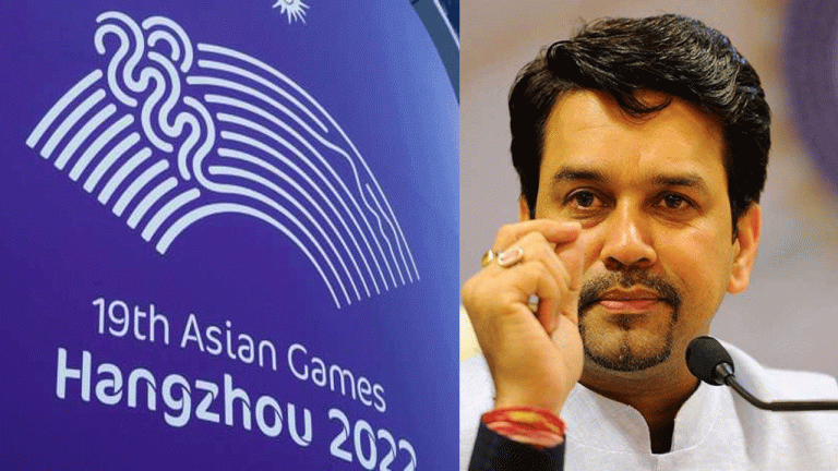 Indian Sports Minister Refuse To Visit China After Visa Denial To The Indian Athletes