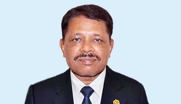SPG Chief Arun Kumar Sinha Passed Away
