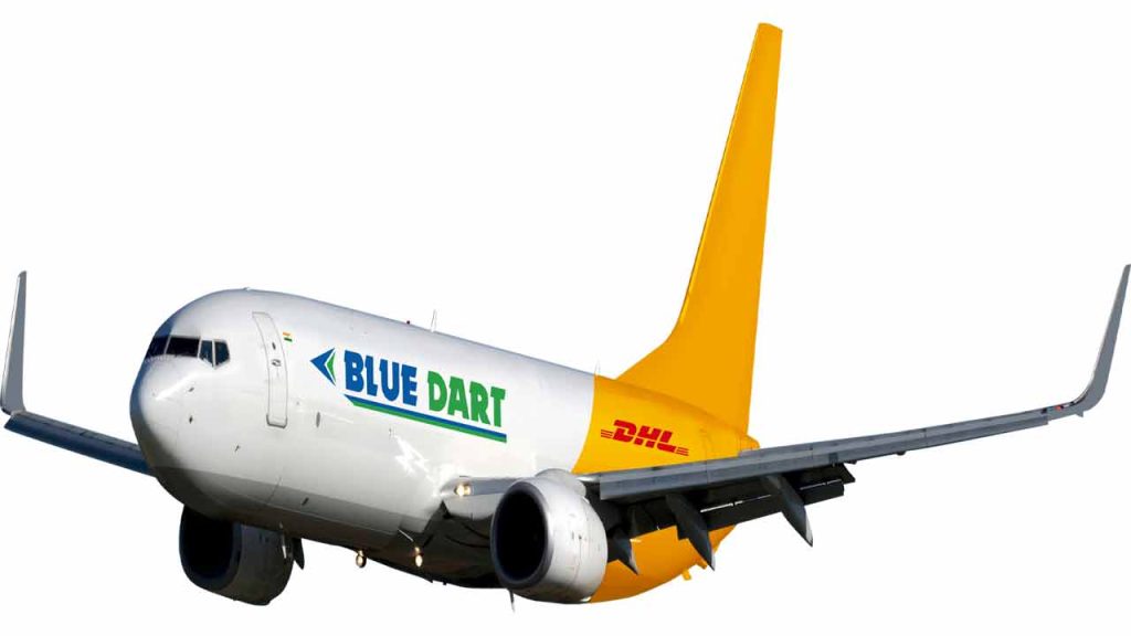 Blue Dart Announces Rebranding of its Dart Plus service to Bharat Dart