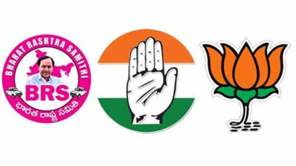 All Three Cong-BJP-BRS Have The Same Calculation Of Double Digit