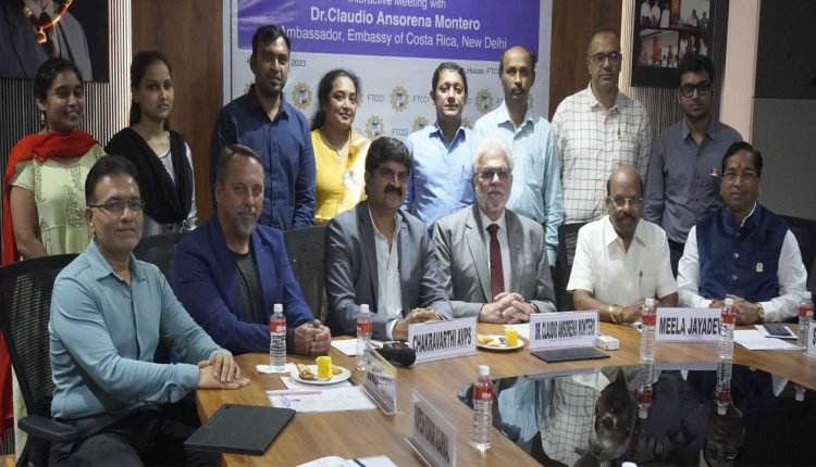 We respect India's efforts in Space Science: Dr. Claudio Ansorena Montero