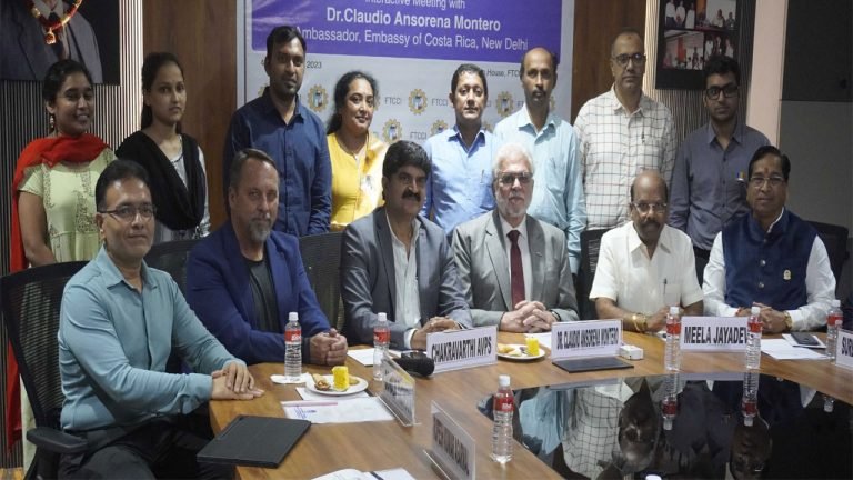 We respect India's efforts in Space Science: Dr. Claudio Ansorena Montero