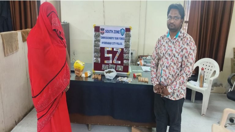 Couple Arrested For Involving In The Illicit Procurement And Sale Of Ganja