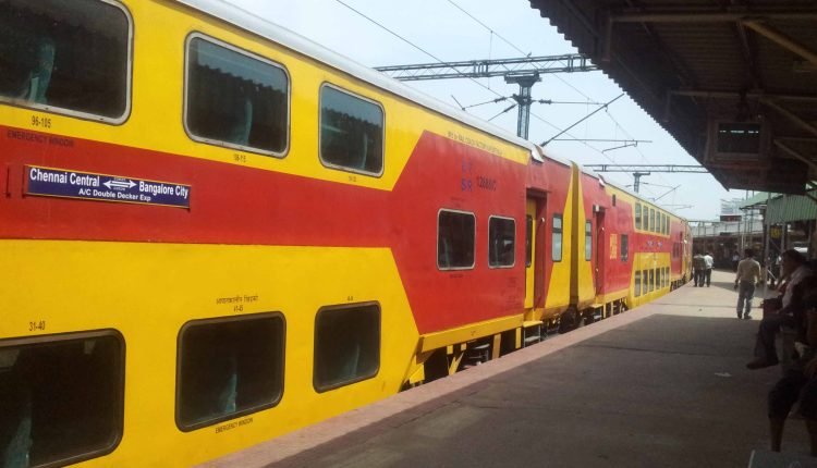 Double-Decker Trains Back On The Scene