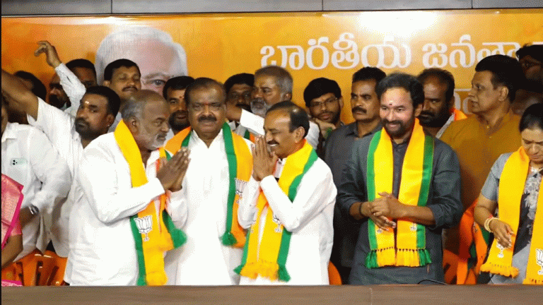 Two Former Ministers Join BJP: Josh Increased 