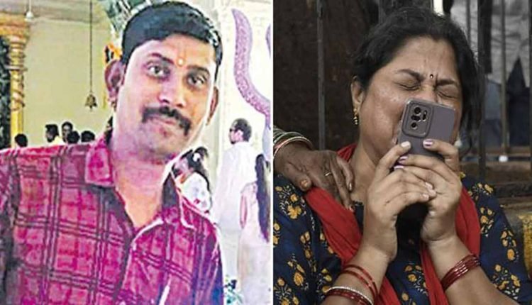 They Poured Petrol And Set Him On Fire... Home Guard's Wife On Her Husband's Death