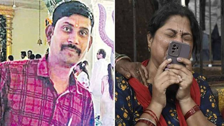They Poured Petrol And Set Him On Fire... Home Guard's Wife On Her Husband's Death