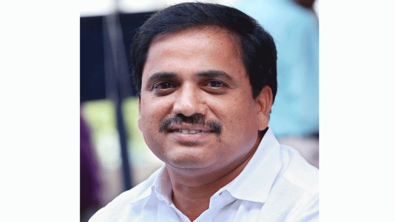 BRS MLC Kasireddy Narayan Reddy To Join Congress Party
