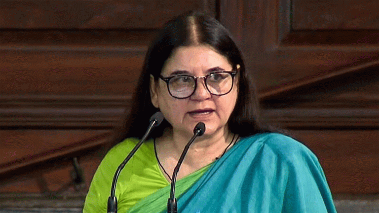 Rs. 100 Cr Defamation Notice To The BJP MP