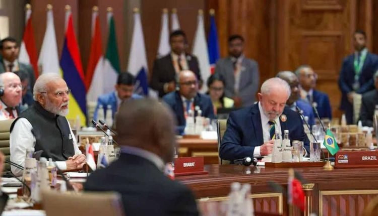 PM Modi Announces The Launch Of Global Biofuel Alliance 