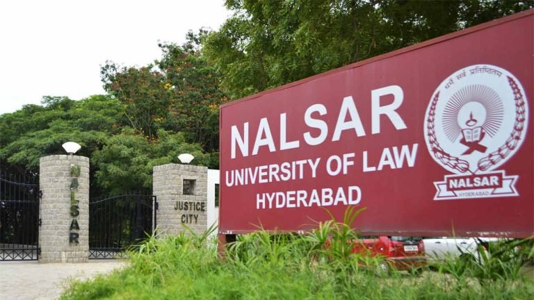 NALSAR Invites Application For Online Course On Indian Constitution