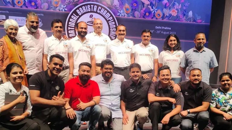 Grand Showdown: National Barista, Latte Art, Women Star Brewer, Filter Coffee, and Fine Cup Award Championships at the 5th World Coffee Conference 2023