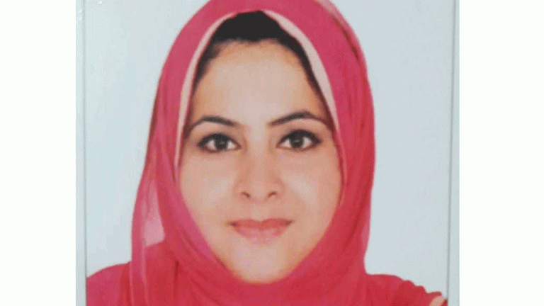 MANUU awards PhD to Nighat Farooq in Zoology