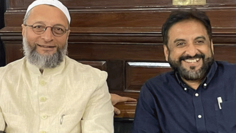 AIMIM MPs Revealed Why They Voted Against Women Reservation Bill