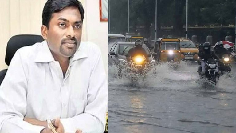 People Should Be Alert For Heavy Rains Without A Break: Ronald Rose