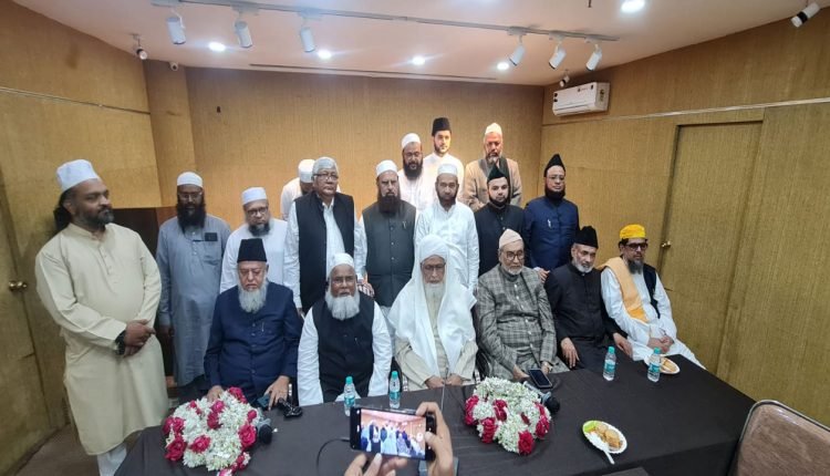 Empower Mosques As The Centers Of Education, Welfare, And Training: UMF