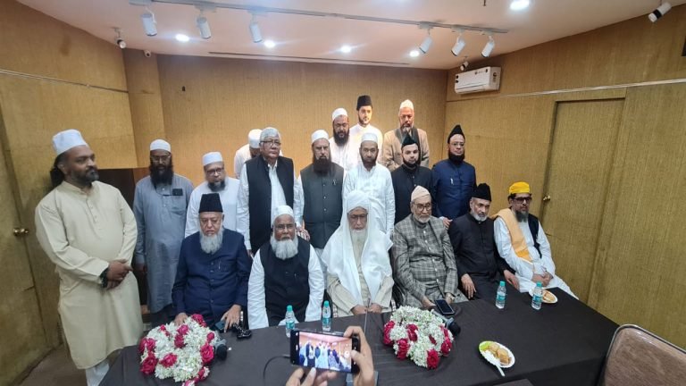Empower Mosques As The Centers Of Education, Welfare, And Training: UMF