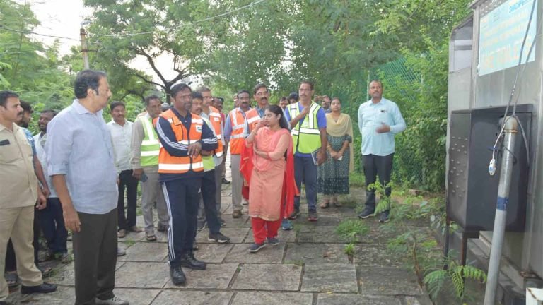 Complete the works undertaken in Yousufguda Krishnakanth Park: Commissioner