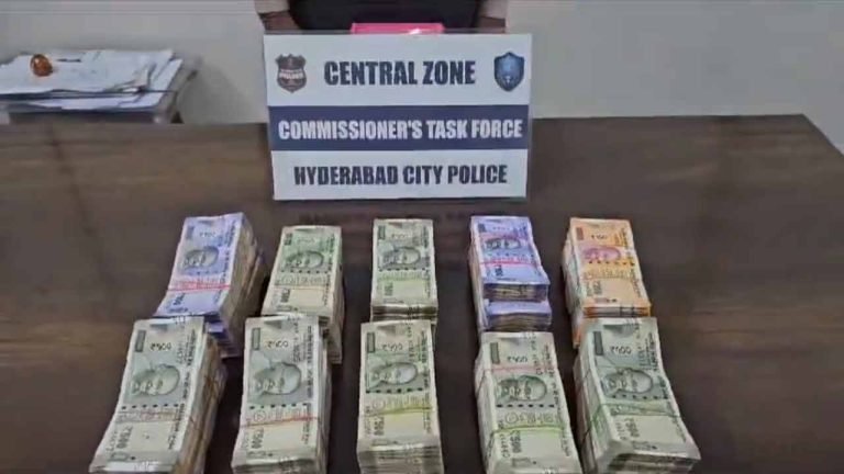 Hawala Racket Busted: Operator Arrested, Rs. 18 Lacs Seized