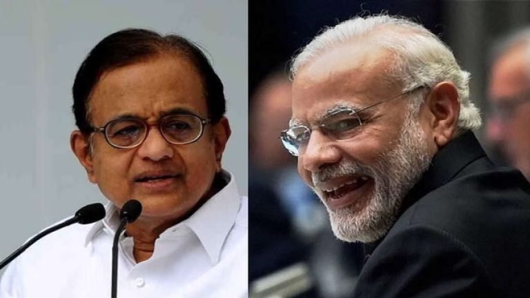 Minorities Living In The Fear Under Modi Regime: Chidambaram