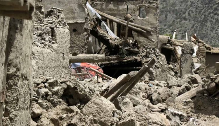 Afghanistan Earthquake Toll Increased To 2445