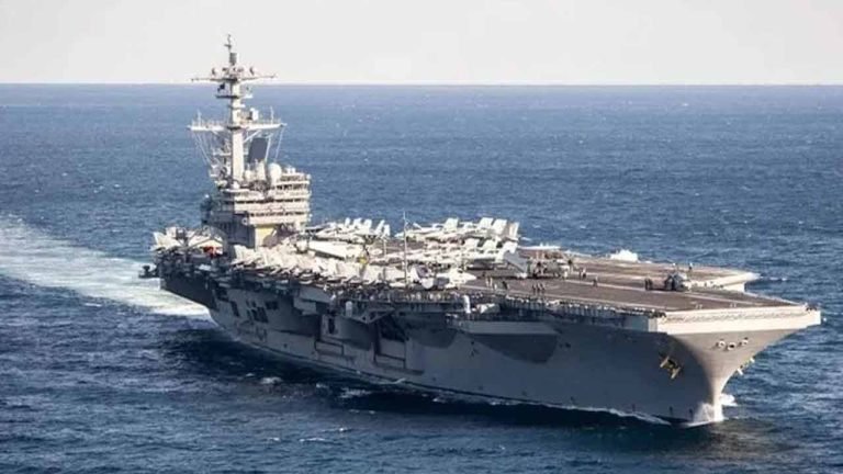 Israel-Hamas War: America Enters Battlefield In The Support Of Israel