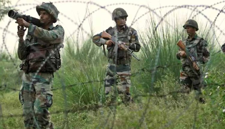 Pakistan Violates Ceasefire In Jammu's Arnia Sector