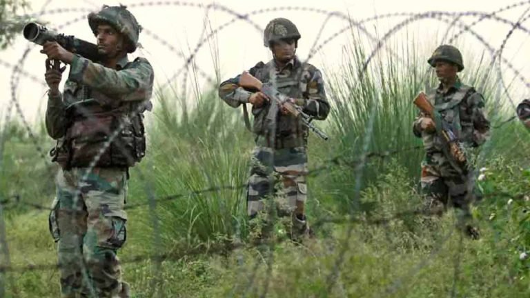 Pakistan Violates Ceasefire In Jammu's Arnia Sector