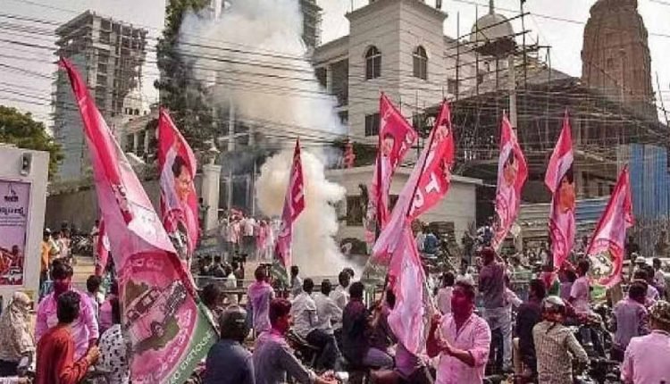 City Voters Are Key To KCR-Led BRS Victory