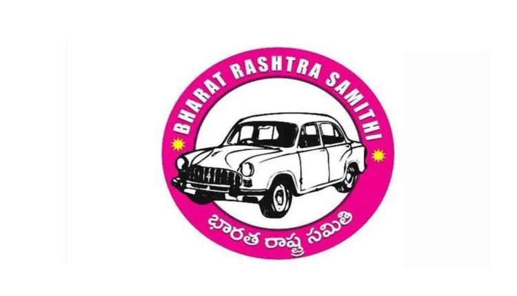 Amid ACB Questioning KTR: BRS Leaders Remain Stationed At Telangana Bhavan