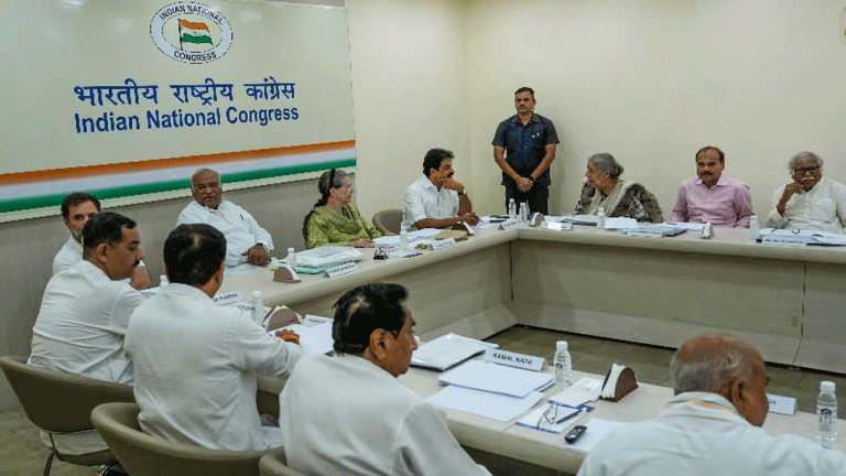 Caste Survey Among Hindu Sub-Castes Will Be The Main Poll Plank Of The Congress