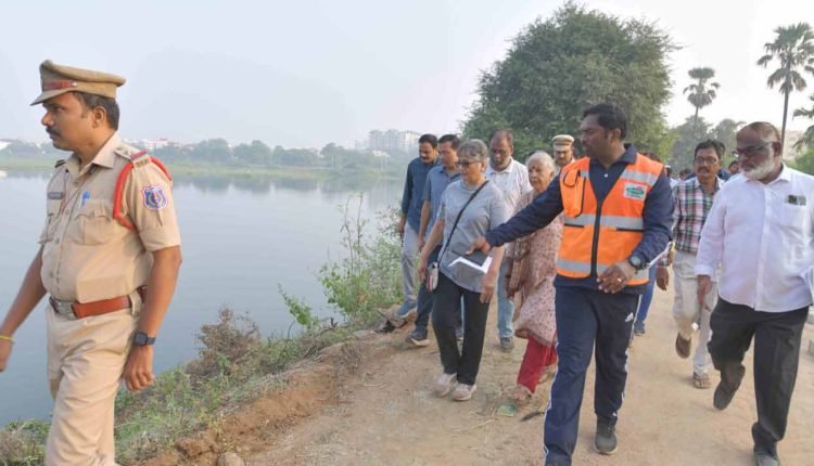 Capra Pond To Get 24-Hour Security To Prevent Unscrupulous Activities