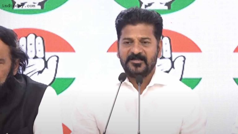 Revanth Announces to Dedicate This Year For Welfare And Development of Farmers, Women, And Youth