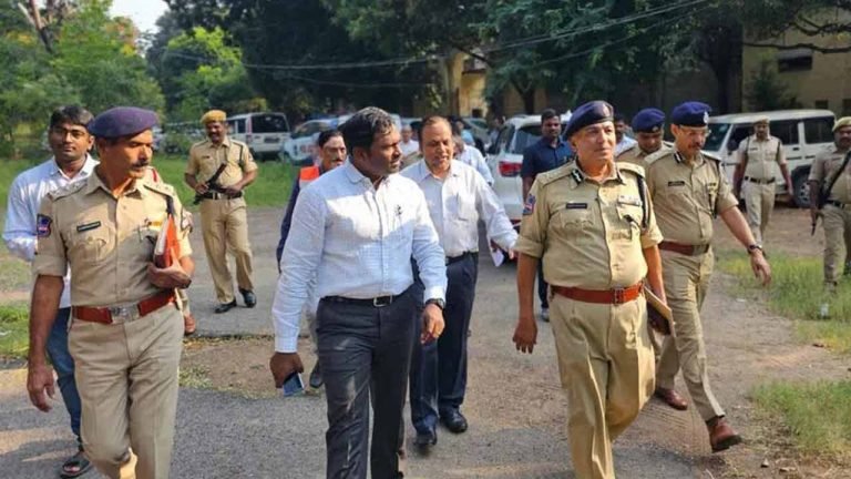 DEO Inspected Arrangements Of Proposed Counting Centers